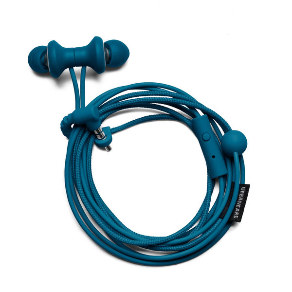 Наушники затычки Urbanears Kransen Индиго