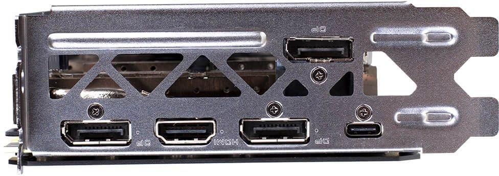 Видеокарта EVGA GeForce RTX 2080 1800MHz PCI-E 3.0 8192MB 14000MHz 256 bit HDMI HDCP XC GAMING