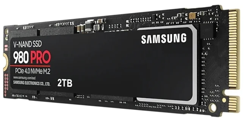 SSD Накопитель Samsung 980 PRO 2000 GB MZ-V8P2T0BW