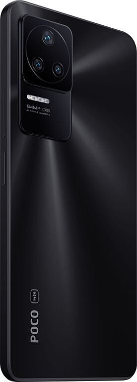 Смартфон Xiaomi Poco F4 6/128GB Global Night Black (Черный)