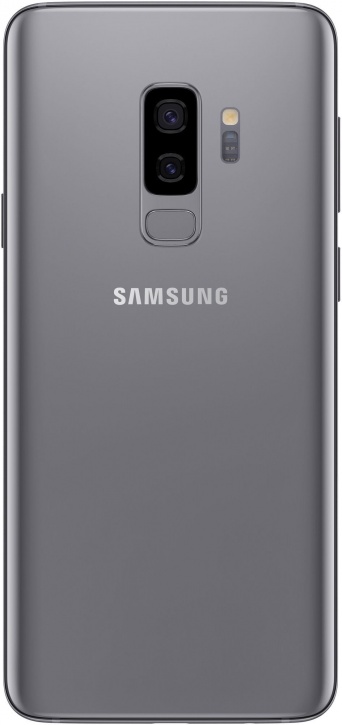 Смартфон Samsung Galaxy S9 Plus 128GB Титан