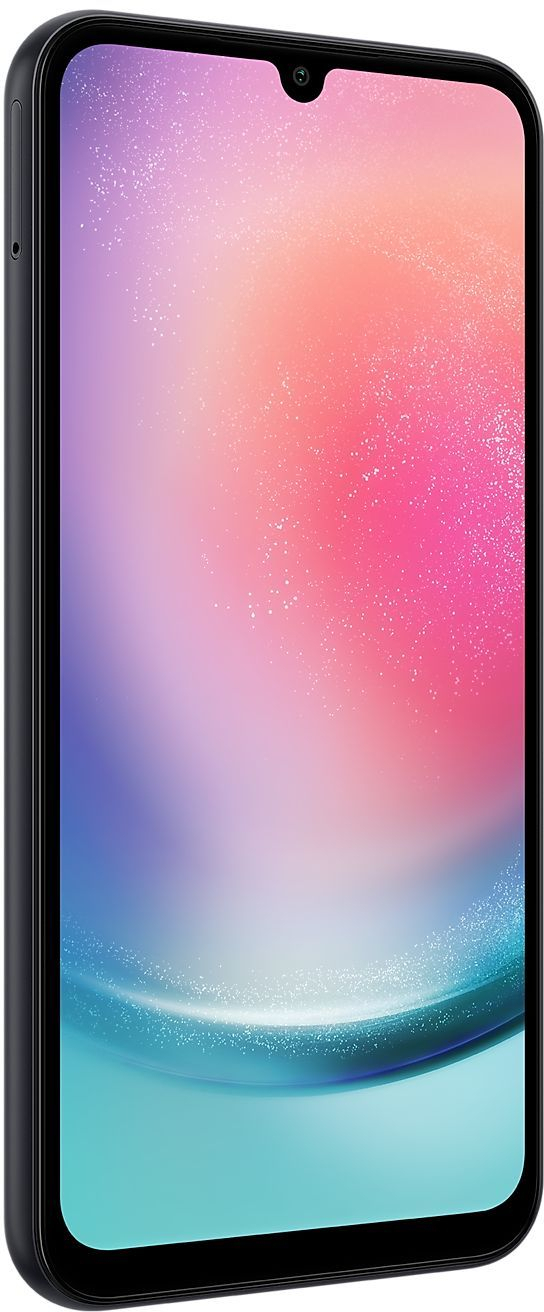 Смартфон Samsung Galaxy A24 6/128GB Global Черный