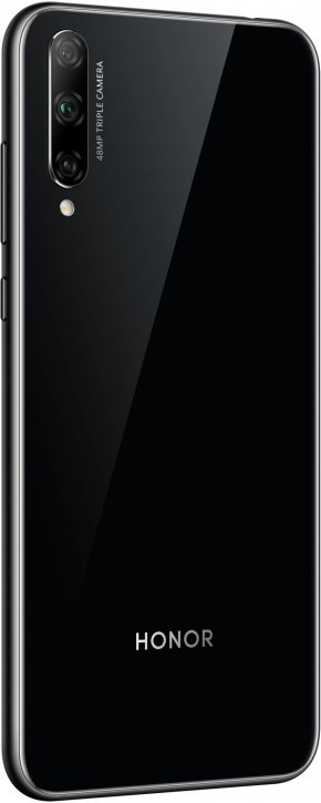 Смартфон Honor 30i 4/128GB Midnight Black (Полночный черный)