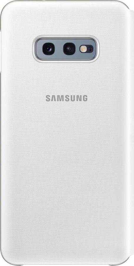 Накладка Samsung EF-NG970 для Samsung Galaxy S10e White (Белый)