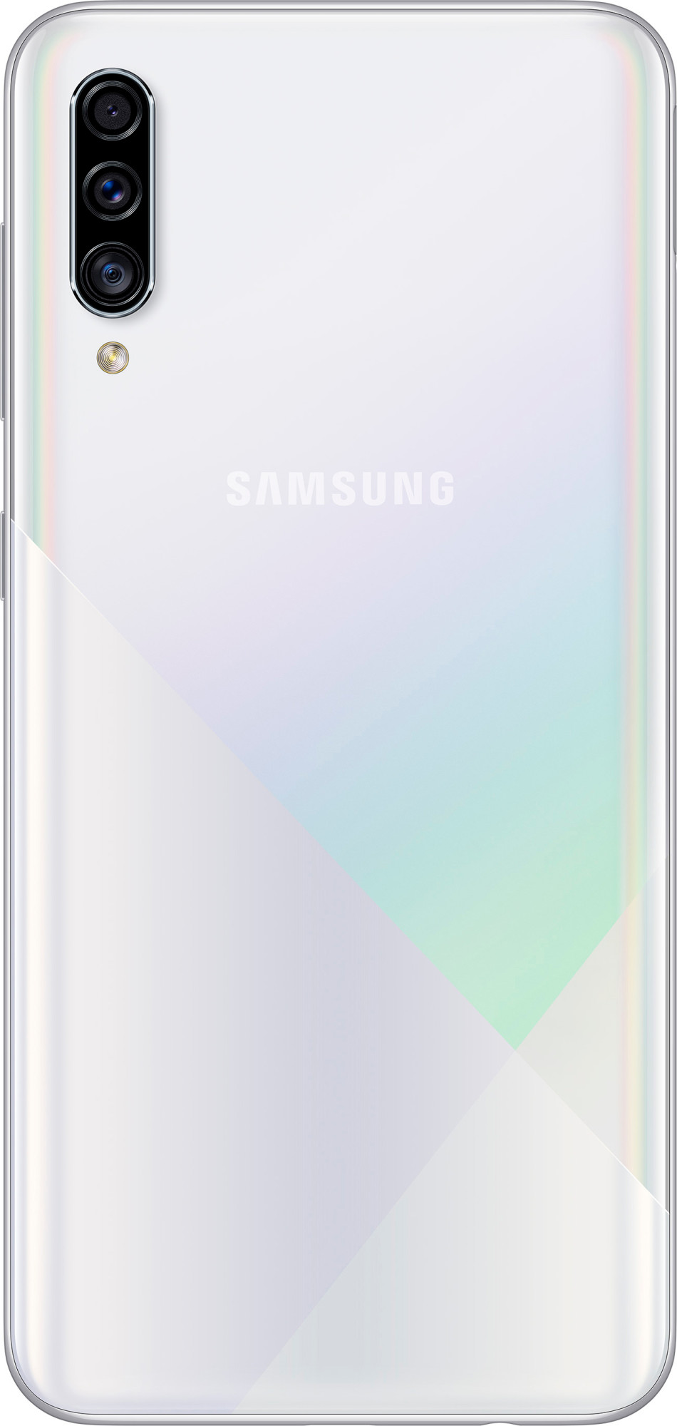 Смартфон Samsung Galaxy A30s 4/64GB Prism Crush White (Белый)