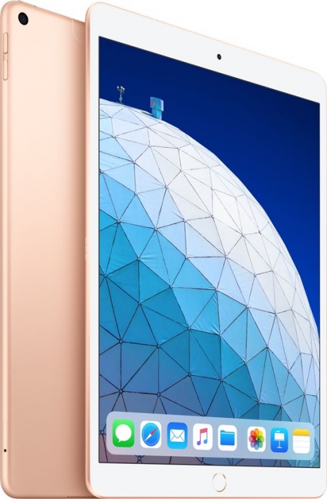 Планшет Apple iPad Air (2019) Wi-Fi + Celluar 64GB Gold (Золотой)