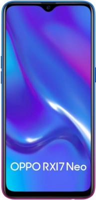 Смартфон Oppo RX17 Neo 4/128GB Blue (Синяя комета)