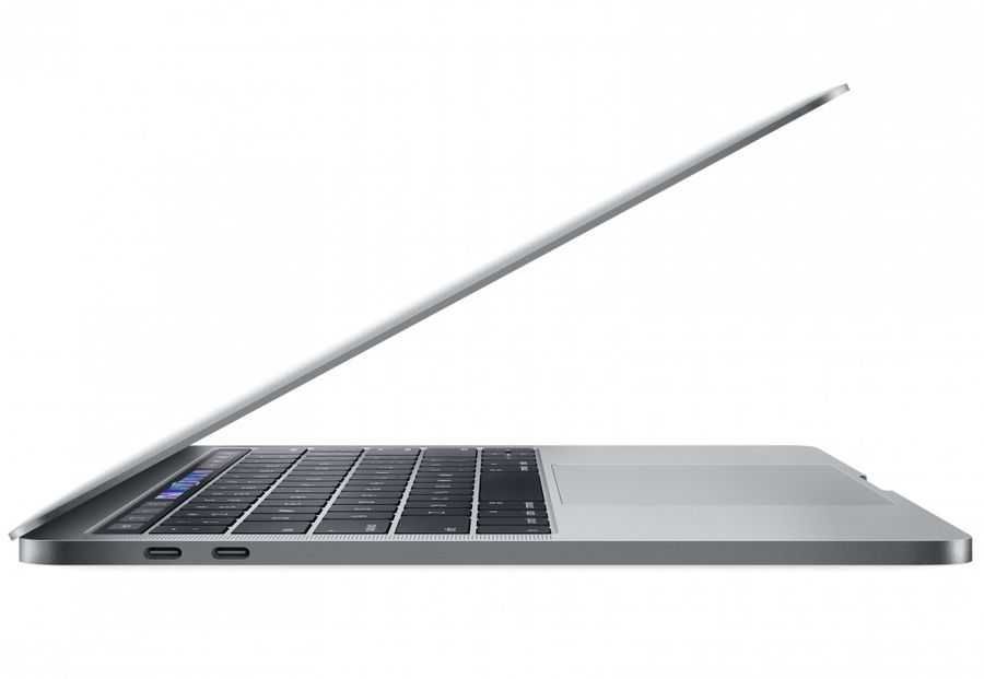 Ноутбук Apple MacBook Pro 13 with Retina Display ( Intel Core i5 8279U/8Gb/256Gb SSD/Intel Iris Plus Graphics 655/13,3"/2560x1600/Нет/Mac OS) Space Gray (Серый космос)