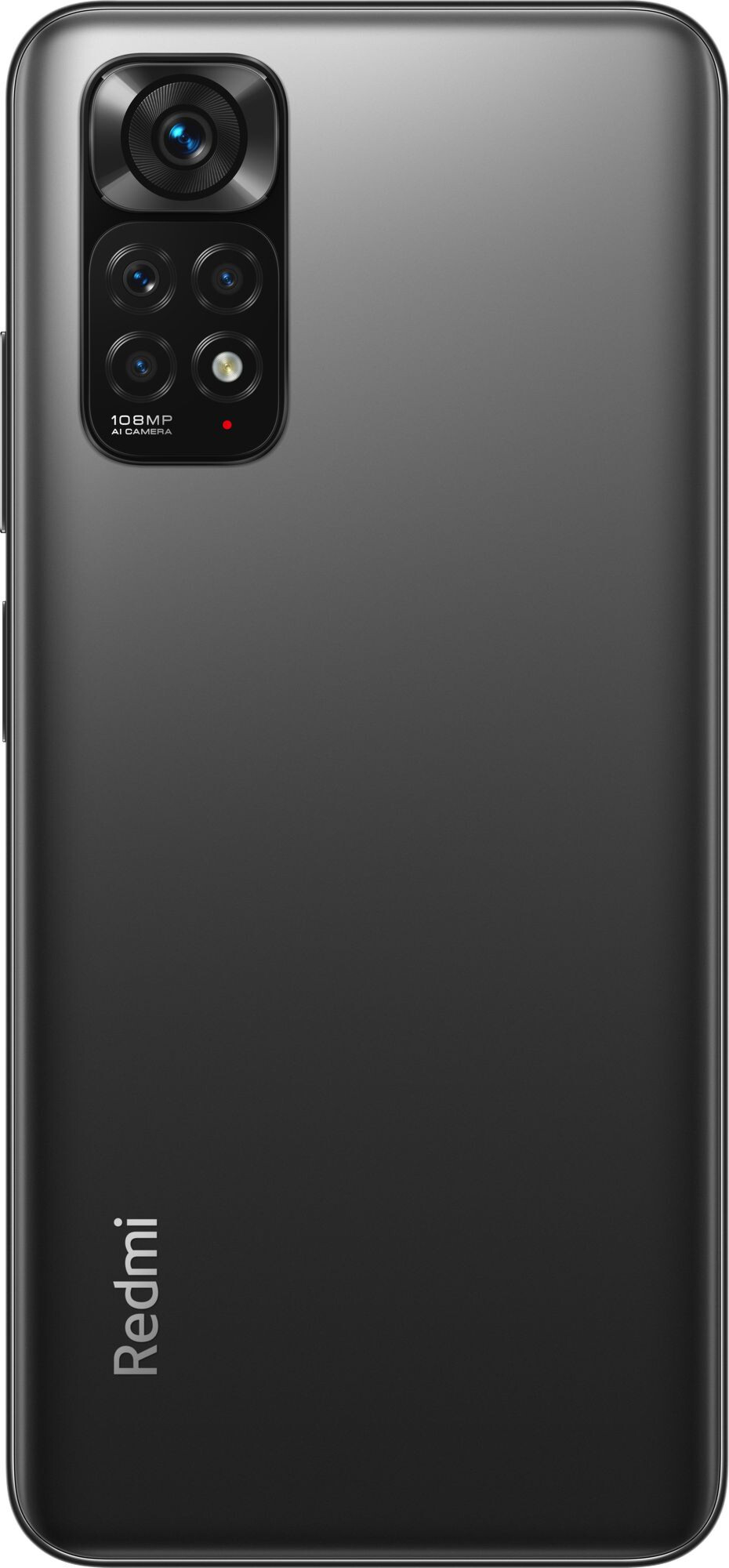 Смартфон Xiaomi Redmi Note 11S NFC 6/128GB Global Graphite Gray (Серый)