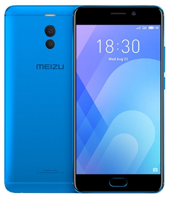 Смартфон Meizu M6 Note 32GB 3Gb RAM Синий