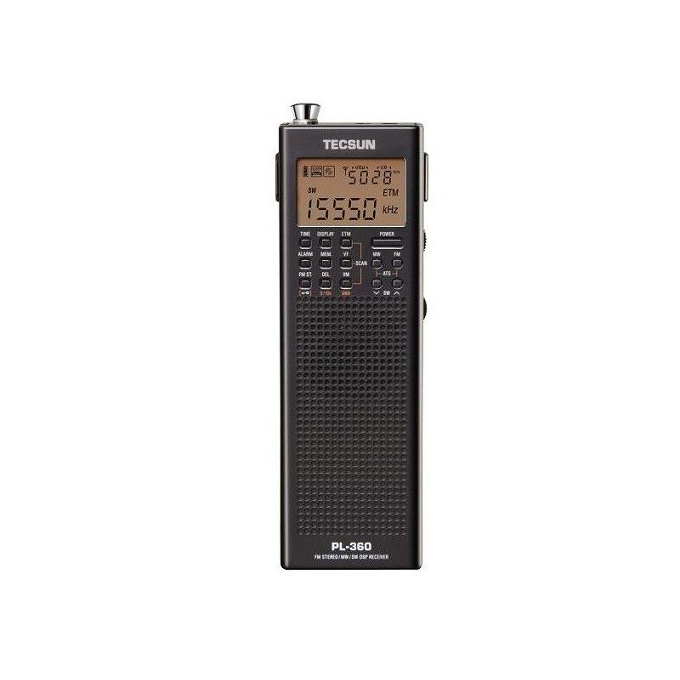 Радиоприёмник Tecsun PL-360 Black