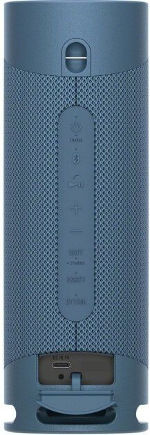 Портативная акустика Sony SRS-XB23 Light Blue (Синий)