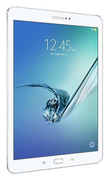 Планшет Samsung Galaxy Tab S2 9.7 (SM-T813) Wi-Fi 32GB Белый
