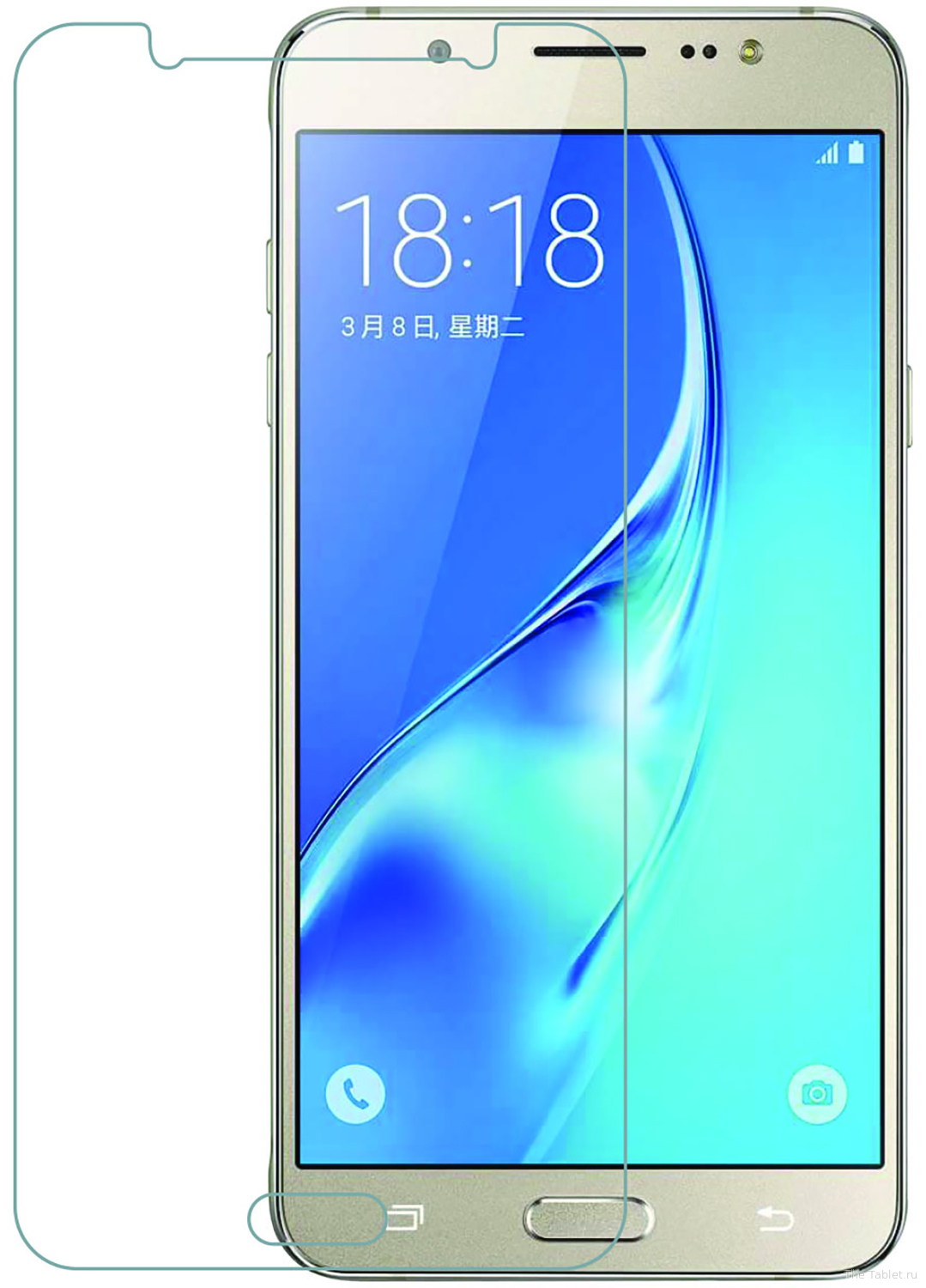 Смартфон Samsung Galaxy J7 Max 32GB Gold