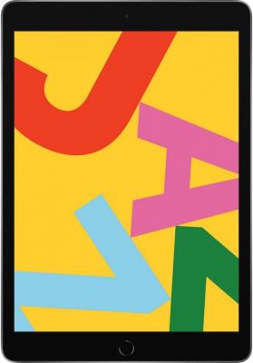 Планшет Apple iPad (2019) Wi-Fi 32GB Space Gray (Серый космос)