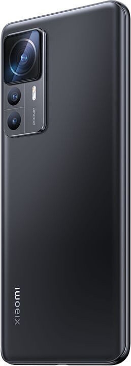 Смартфон Xiaomi 12T Pro 8/256GB Global Black (Черный)