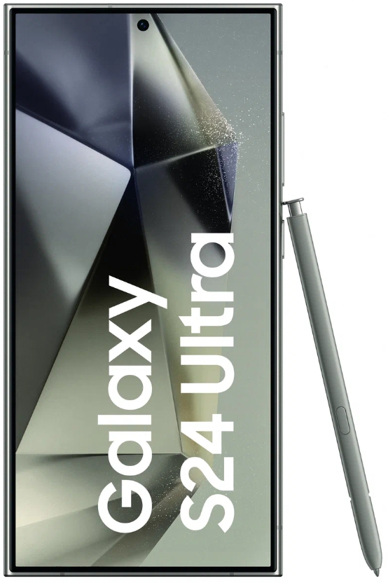 Смартфон Samsung Galaxy S24 Ultra 12/512GB SM-S9280 Global Titanium Gray (Титановый Серый)