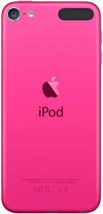 Цифровой плеер Apple iPod Touch 6 64Gb Розовый