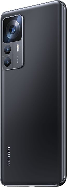 Смартфон Xiaomi 12T 8/256GB Global Black (Черный)