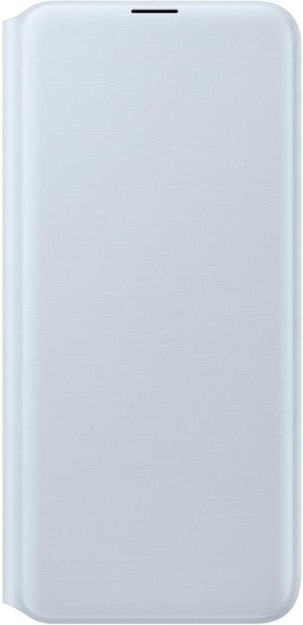 Чехол-книжка Samsung EF-WA205 для Samsung Galaxy A20 White (Белый)