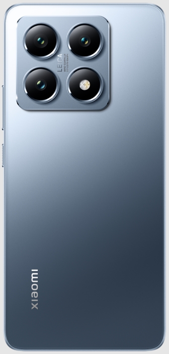 Смартфон Xiaomi 14T Pro 12/512GB RU Titan Blue (Титановый синий)