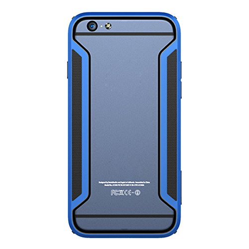 Бампер Nillkin Armor Border для Apple iPhone 6/6s Blue