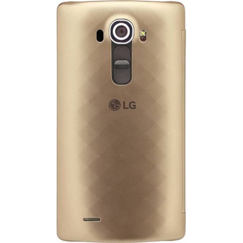 Чехол-книжка LG Quick Circle для LG G4 Stylus (Оригинальный аксессуар)