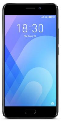 Смартфон Meizu M6 Note 32GB 3Gb RAM Черный Смартфон Meizu M6 Note 32GB 3Gb RAM Черный