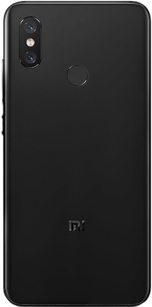Смартфон Xiaomi Mi8 6/64GB Черный