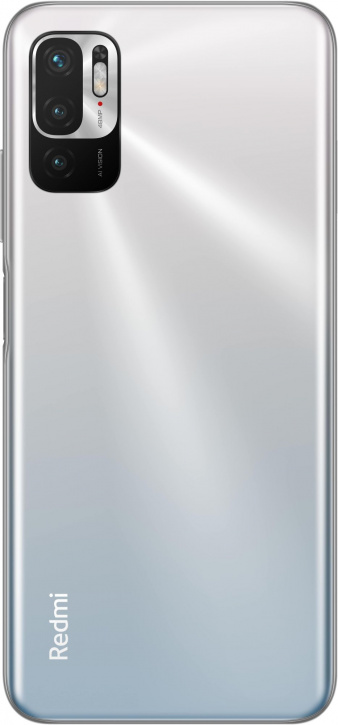Смартфон Xiaomi Redmi Note 10T 4/128GB (NFC) Silver (Серебристый)