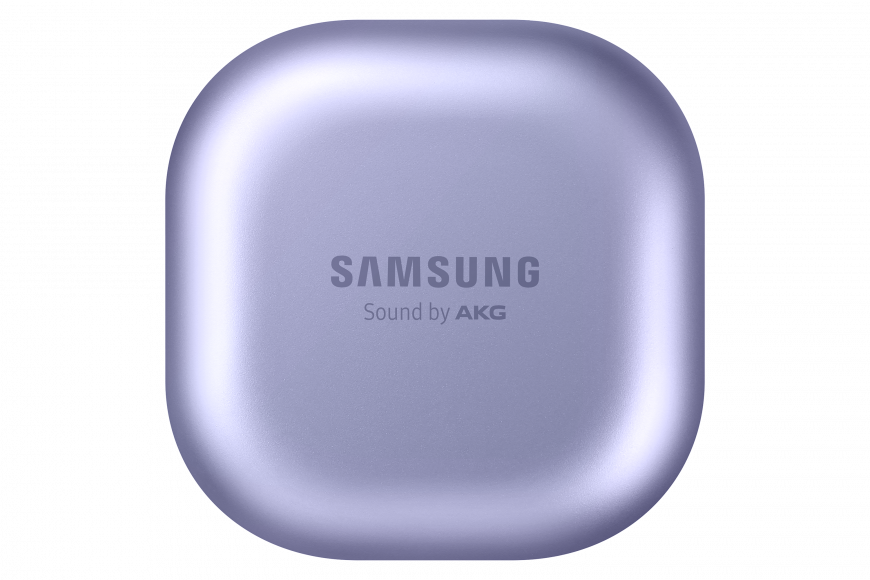 Беспроводные наушники Samsung Galaxy Buds Pro RU Фиолетовый