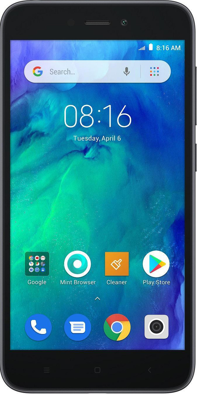 Смартфон Xiaomi Redmi Go 1/8GB Blue (Синий)