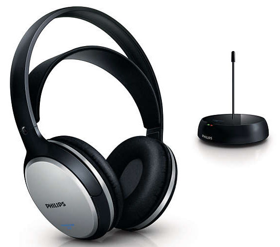 Накладные наушники Philips SHC5100