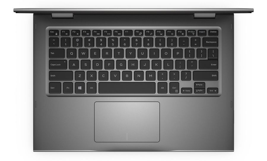 Ноутбук-трансформер Dell Inspiron 5378 ( Intel Core i5 7200U/8Gb/1000Gb HDD/Intel HD Graphics 620/13,3"/1920x1080/Нет/Windows 10 Home) Серый