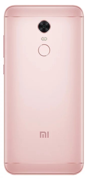 Смартфон Xiaomi Redmi 5 Plus 32GB Розовое золото