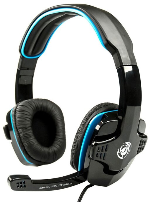 ������������ ��������� Dialog HGK-15 Black/Blue