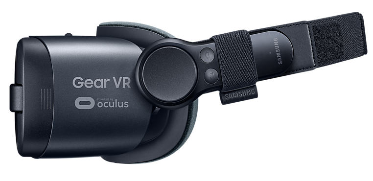 Очки виртуальной реальности Samsung Gear VR (SM-R324)
