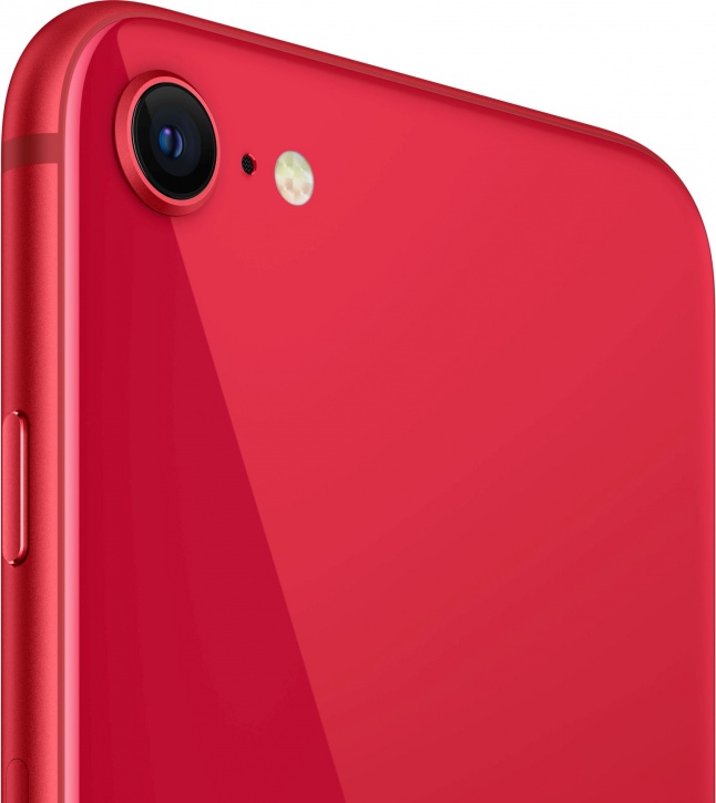 Смартфон Apple iPhone SE (2020) 64GB Red (Красный) Slimbox