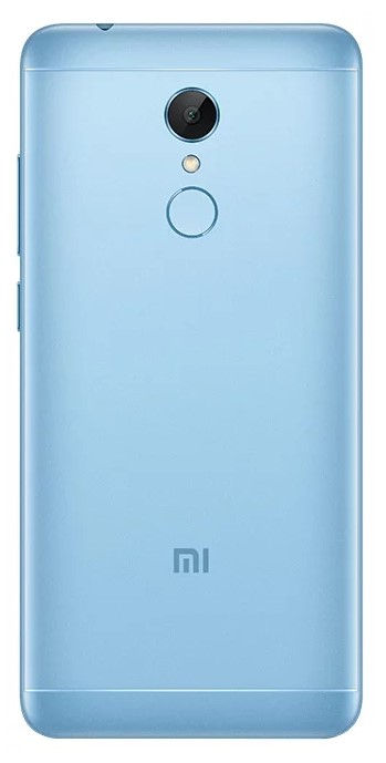 Смартфон Xiaomi Redmi 5 16GB Light Blue