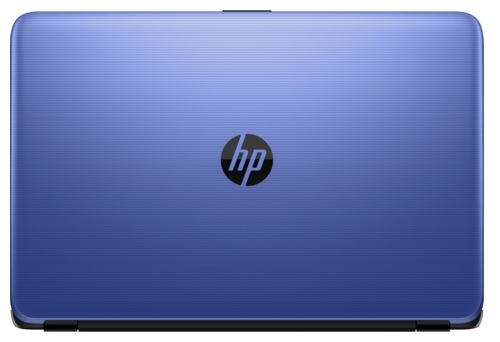 Ноутбук HP 15-ba008ur ( AMD A10 9600P/6Gb/1000Gb HDD/AMD Radeon R7 M440/15,6"/1920x1080/Нет/Windows 10) Синий
