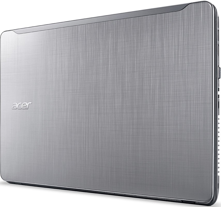 Ноутбук Acer Aspire F5-573G-792K ( Intel Core i7 6500U/16Gb/1000Gb HDD/128Gb SSD/nVidia GeForce 950M/15,6"/1920x1080/DVD-RW/Windows 10)