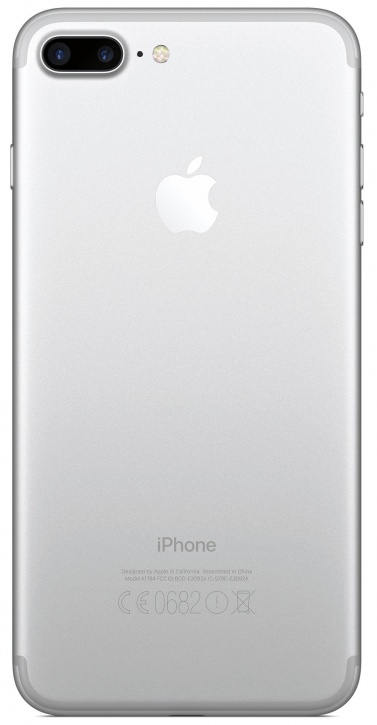 Смартфон Apple iPhone 7 Plus 256GB Silver (Серебристый)