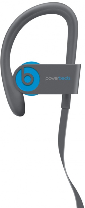 Беспроводные наушники Beats Powerbeats3 Wireless Синий Неон
