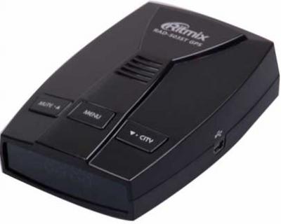 Радар-детектор Ritmix RAD-503ST GPS