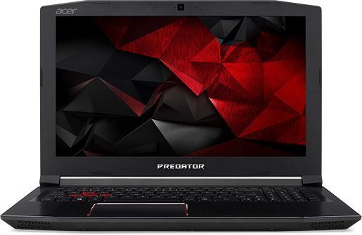 Ноутбук Acer Predator Helios 300 PH317-52-51AC ( Intel Core i5 8300H/8Gb/1000Gb HDD/nVidia GeForce GTX 1060/17,3"/1920x1080/Windows 10) Черный