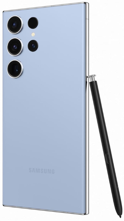 Смартфон Samsung Galaxy S23 Ultra 12/256GB Global  Голубой