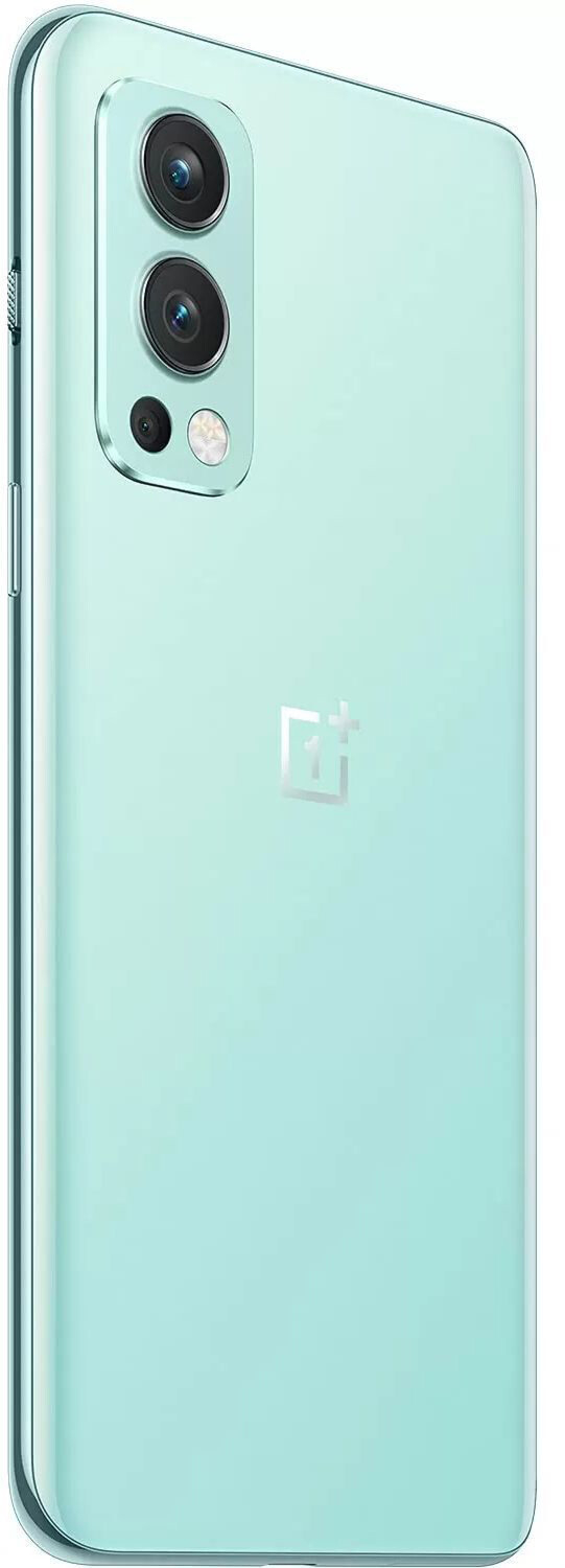 Смартфон OnePlus Nord 2 5G 12/256GB EU Blue haze (Голубой)