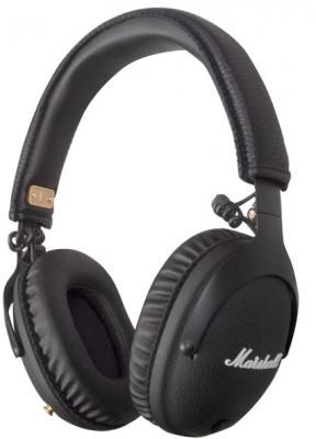 Полноразмерные наушники Marshall Monitor Steel Edition Черный