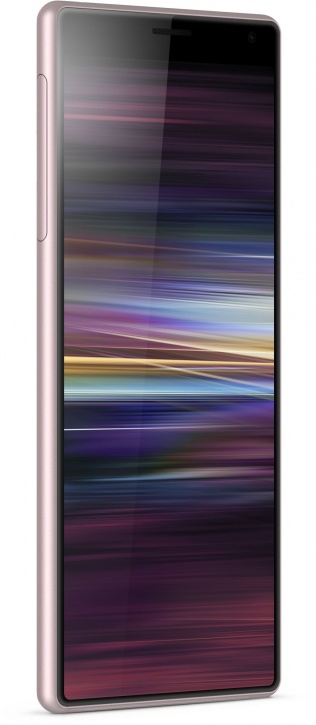 Смартфон Sony Xperia 10 Plus 4/64GB Silver (Серебристый)