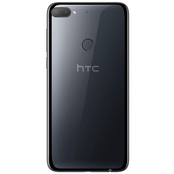 Смартфон HTC Desire 12 Plus 32GB Черный